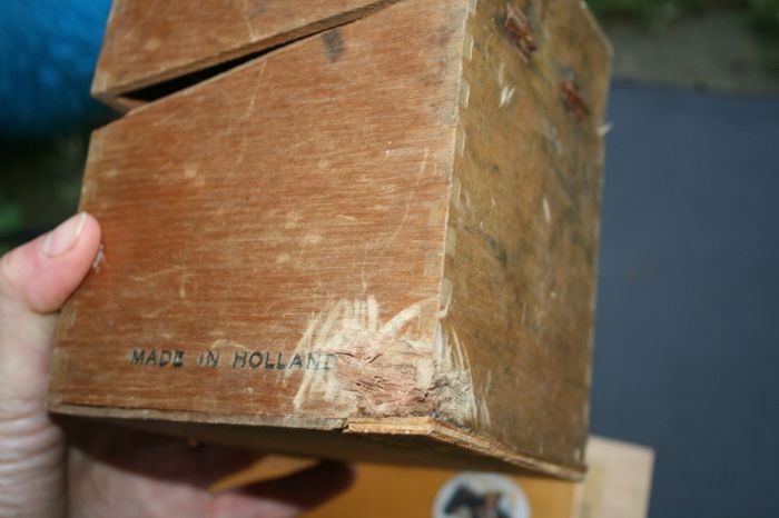 Vintage Cigar Boxes (25 Each)