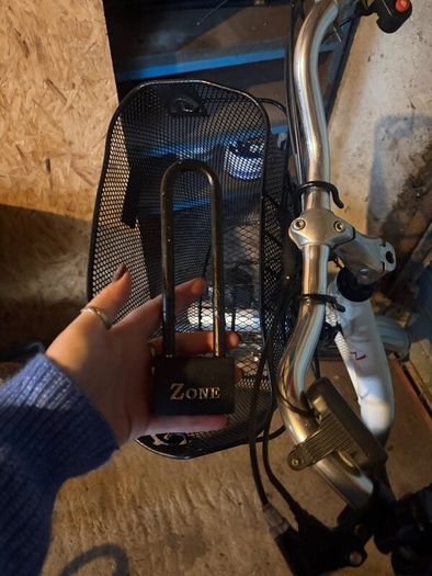 Electric bike