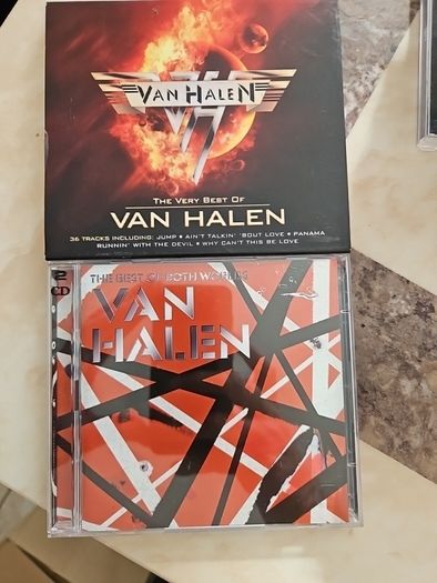 Van Halen 2CD  - The Very Best Of