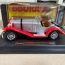 Mercedes SSK 1/24 Burago Image 2