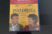 Philomena Blu Ray