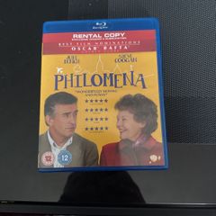 Philomena Blu Ray