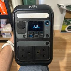Anker Solix C300X AC Portable Power Station | 300W | A1723211