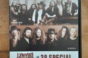 Lynyrd Skynyrd And 38 Special DVD