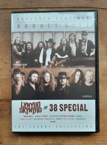 Lynyrd Skynyrd And 38 Special DVD