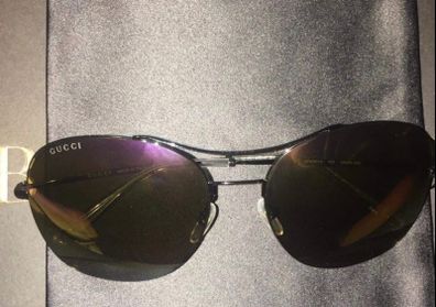 Gucci original sunglasses brand new
