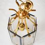 Bevelled Glass Pendant Lampshade Image 6