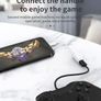 Genuine Lightning to Jack Cable Adapter USB iPhone Certified Apple MFI USB A OTG Camera Socket Image 5