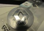 Set Renault Clio, captur, megane, kadjar, scenic, twingo Alloy Wheel centre may suit other models