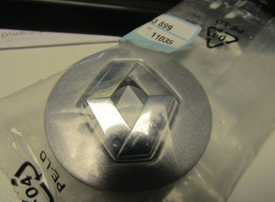 Set Renault Clio, captur, megane, kadjar, scenic, twingo Alloy Wheel centre may suit other models