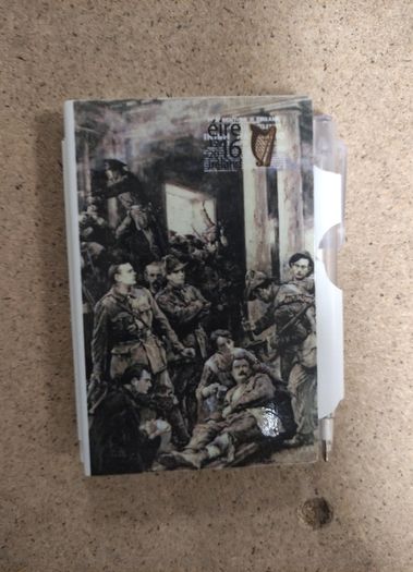 Eire 1916-2016 Notepad and pen