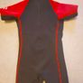 Child Short Wetsuit size 9 - 10 years Image 3