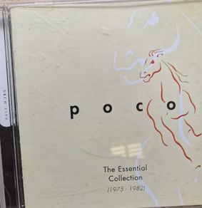 Poco - The Essential Collection (1975-1982) CD