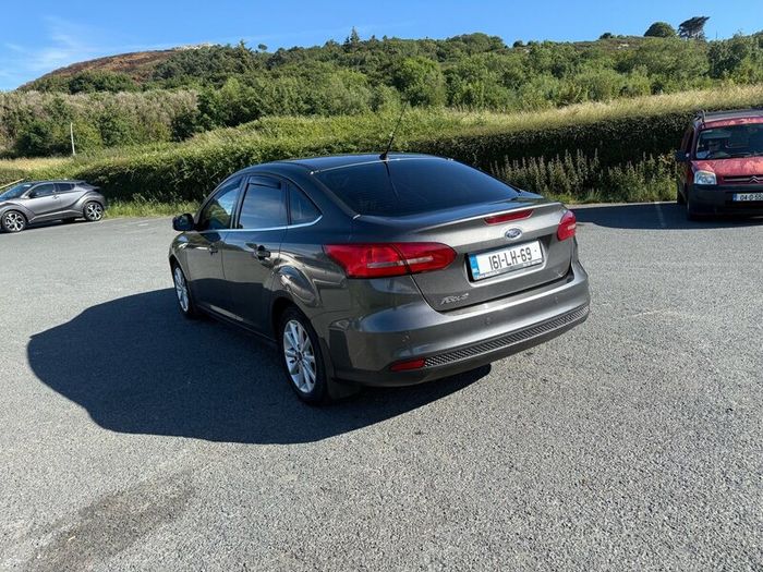 2016 Ford Focus Titanium New NCT|TAXED|New Clutch