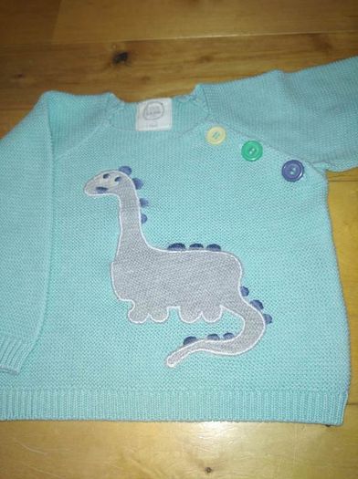 Baby cardigan 62 (0-3 months)