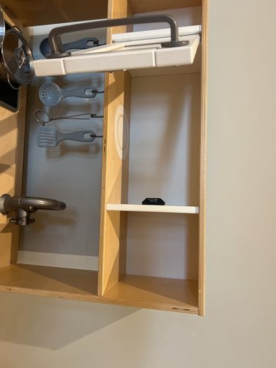 toy kitchen
