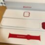 TotalTech Apple Watch 44mm RED Fully Boxed Like New Image 5
