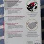 Brand new , Portable changing mat Image 2