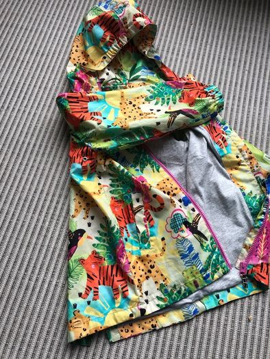 Next raincoat
