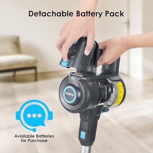 Cordless Vacuum Cleaner