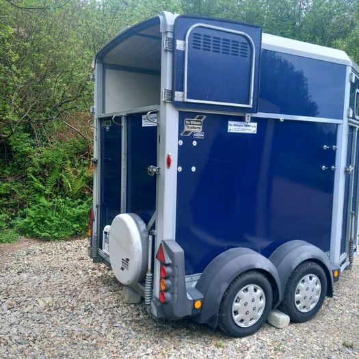 2021 HB506 Horsebox