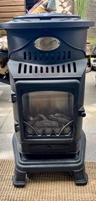 Provence Gas Heater