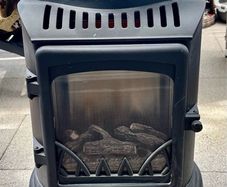 Provence Gas Heater