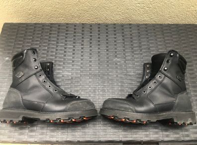 Motorbike boots Harley Davidson genuine