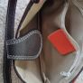 orange brown bag leather Image 10
