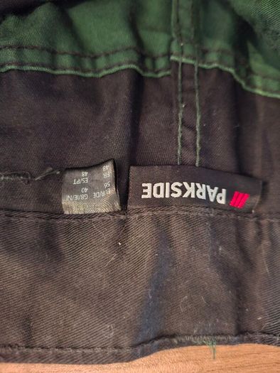 work trousers