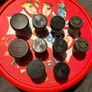 Bottle Stoppers gin Hendricks Hennessy Powers whiskey corks Image 5