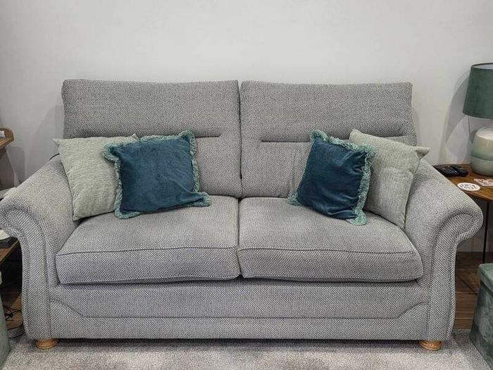 3 & 2 seater grey couches