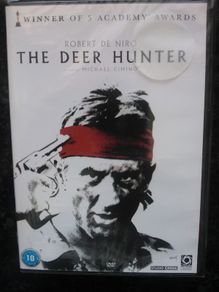 The Deer Hunter (1978) Dvd Robert Deniro War Movie