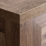 JYSK JUNGEN Sideboard in Wild Dark Oak Excellent Condition Image 6