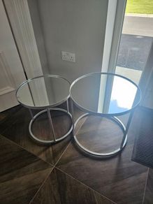 Side tables