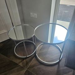 Side tables