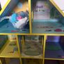 Peppa pig wooden house Image 2