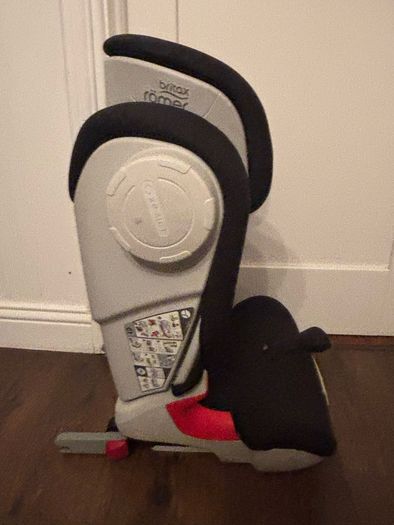 britax highback