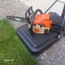 stihl chainsaw Image 2