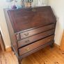 Vintage Bureau Cabinet Image 2