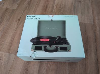 Prixton Record/Vynil Player (VC400 Mint)