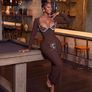 Leila Bandage Dress Image 4