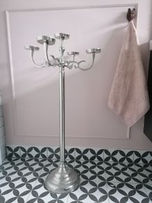 Large candle stand