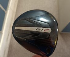Titleist GT 2 driver, 9 degree , stiff shaft