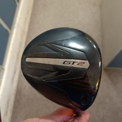 Titleist GT 2 driver, 9 degree , stiff shaft