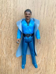 vintage star wars Lando Calrissian