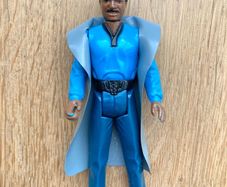 vintage star wars Lando Calrissian