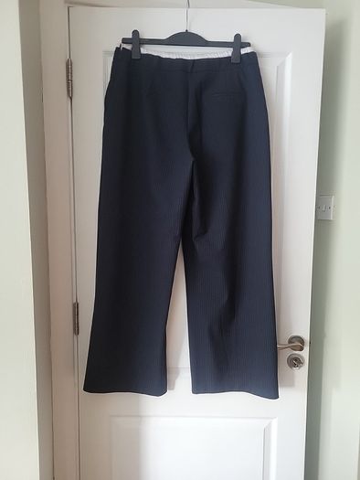 Zara Wide Leg Trousers