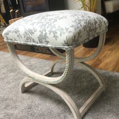 Bedroom stool
