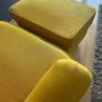 Ikea Armchair and footstool Image 8
